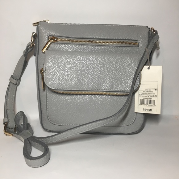 Cross Body Bag - Picture 3 of 5